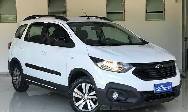 Chevrolet Spin 1.8 A...