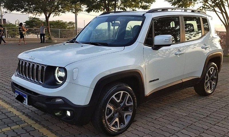 Jeep Renegade Longit...