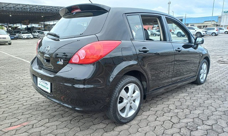 Tiida Sl  Aut. Cvt  ...