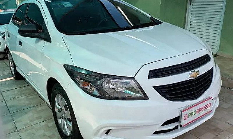 Chevrolet Onix 2019 ...