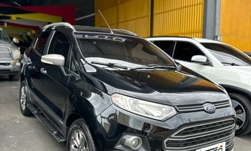 Ecosport Freestyle 2...