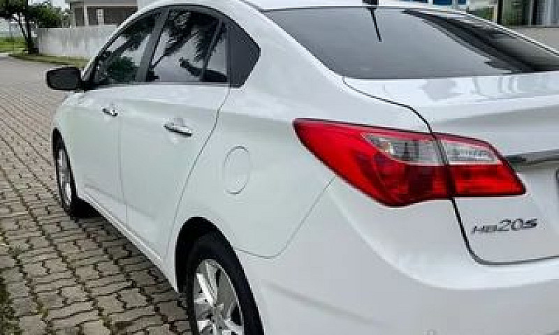 Hb20 S 1.6 Premium A...