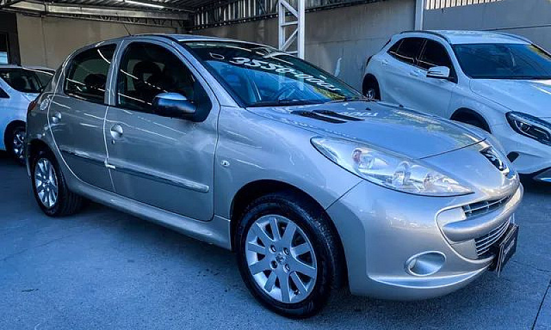 207 Xs 1.6 Flex 16V ...