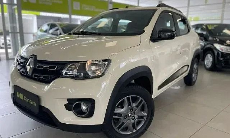 Kwid Intense 1.0 202...