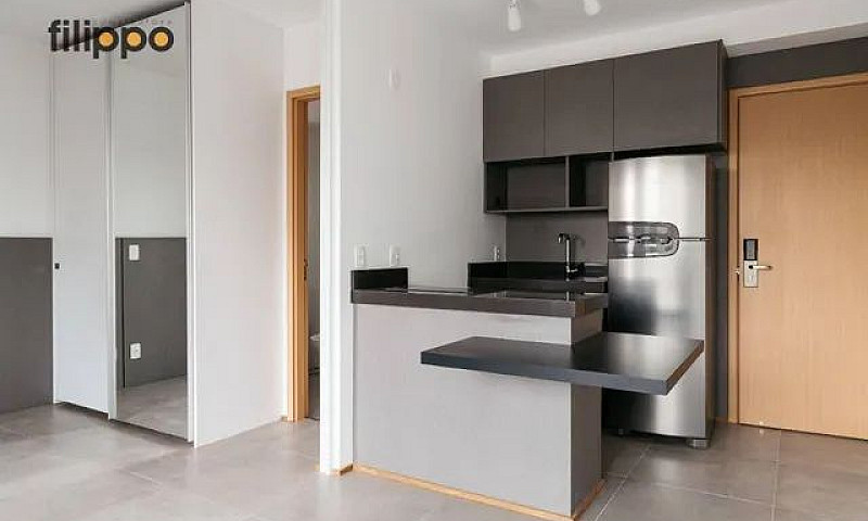 Apartamento Com 1 Do...