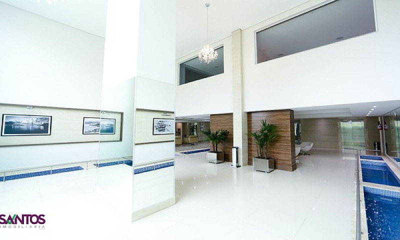 Apartamento 3 Quarto...