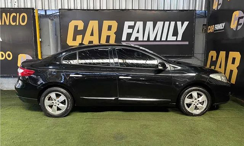 Renault Fluence 2012...
