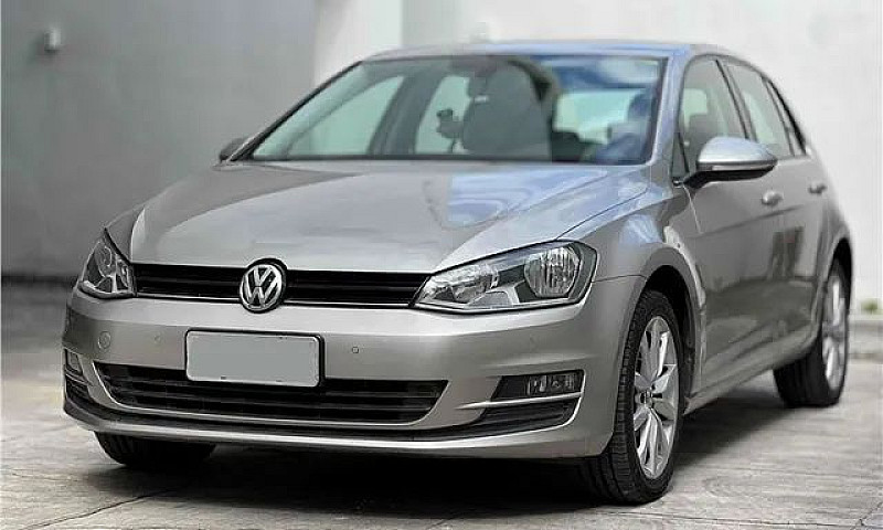 Volkswagen Golf 2015...