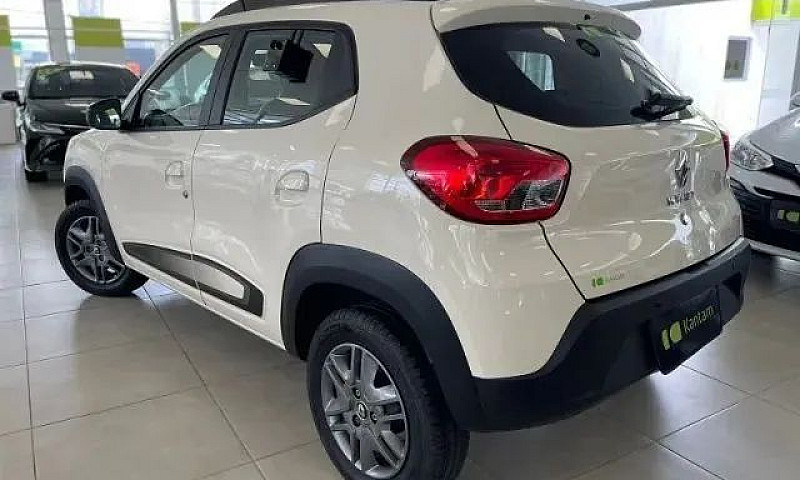Kwid Intense 1.0 202...