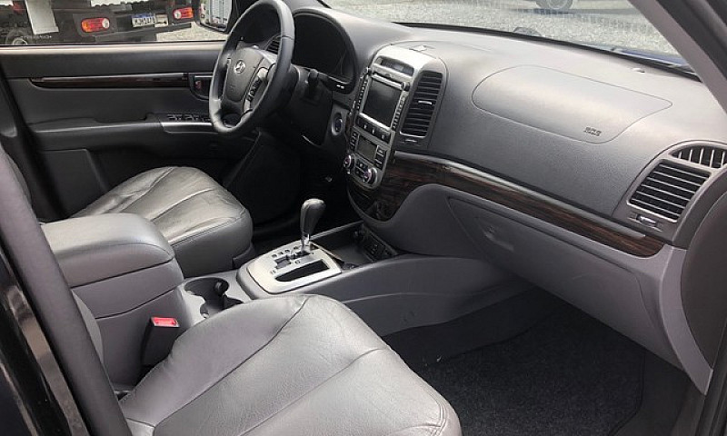 Hyundai Santa Fé 3.5...