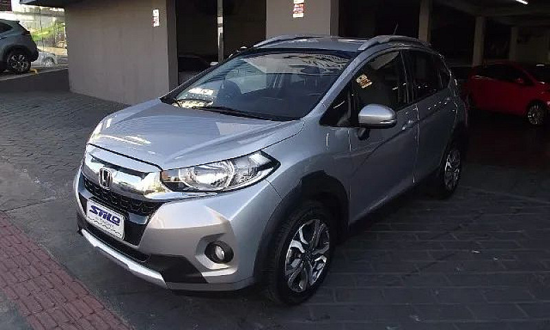 Honda Wr-V Exl 1.5 A...