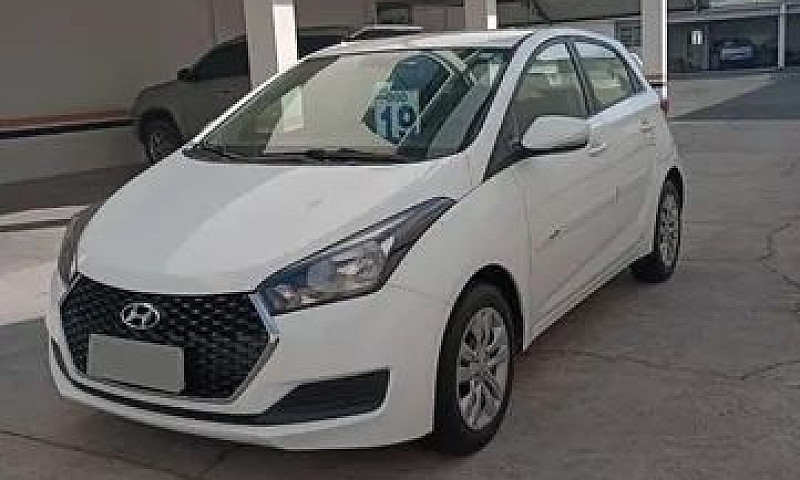 Hyundai/ Hb 20 1.0 C...