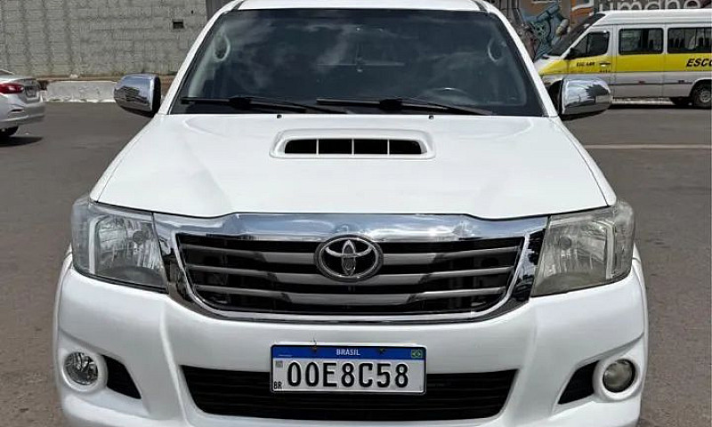 Toyota Hilux Cd Srv ...
