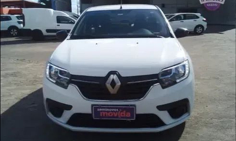 Renault Logan Zen 1....
