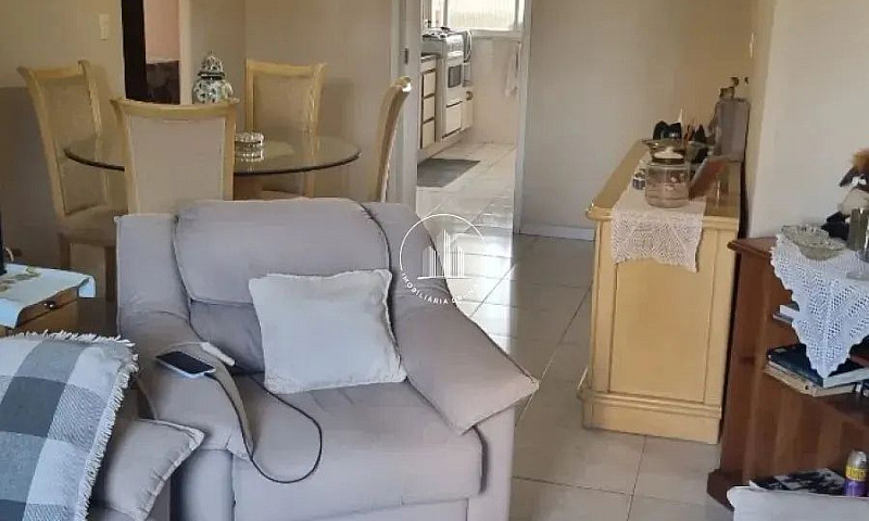 Apartamento 3 Quarto...