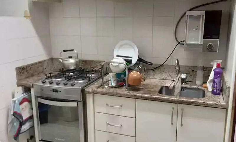 Apartamento Mobiliad...