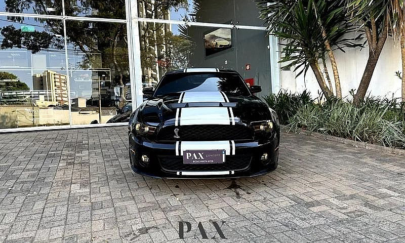 Ford Mustang Shelby ...
