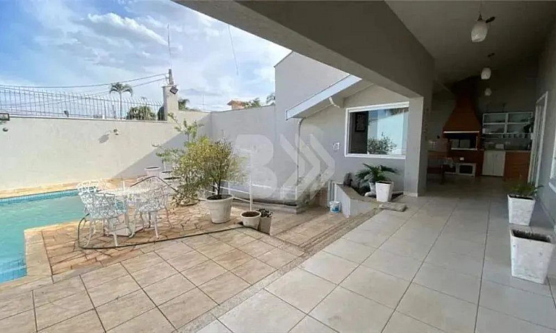 Casa Residencial Par...