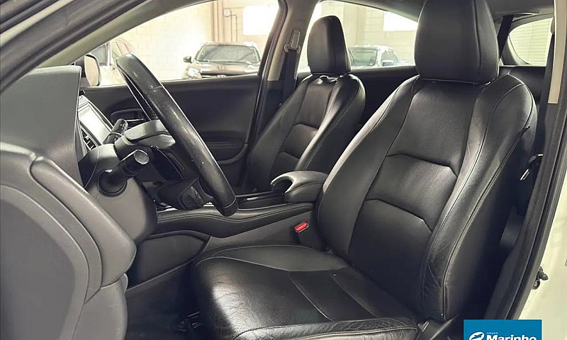 Honda Hr-V Exl 1.8 F...