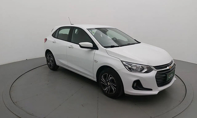 Chevrolet Onix Hatch...