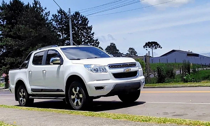 Chevrolet S10 Pick-U...