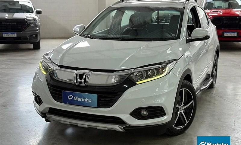 Honda Hr-V Exl 1.8 F...