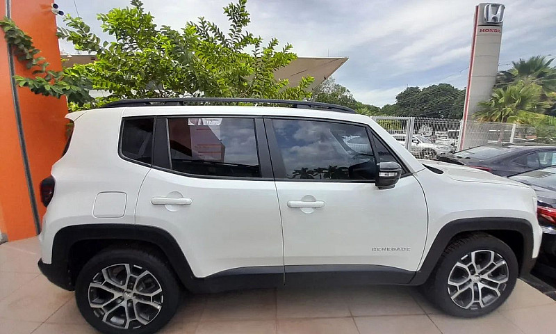 Jeep Renegade Long. ...