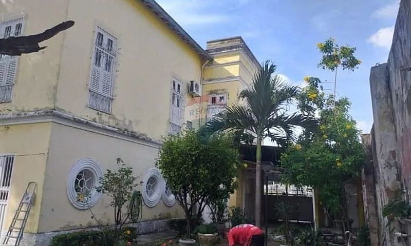 Alugo Lindo Casarão-...