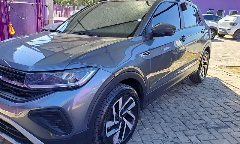 Volkswagen T-Cross C...