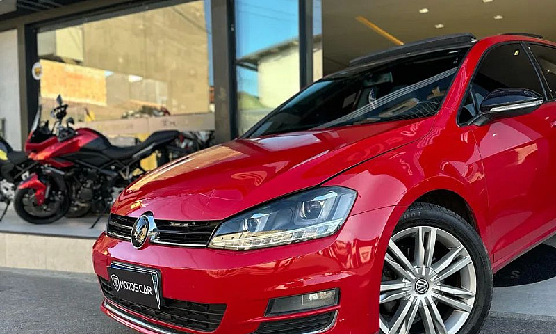 Volkswagen Golf High...