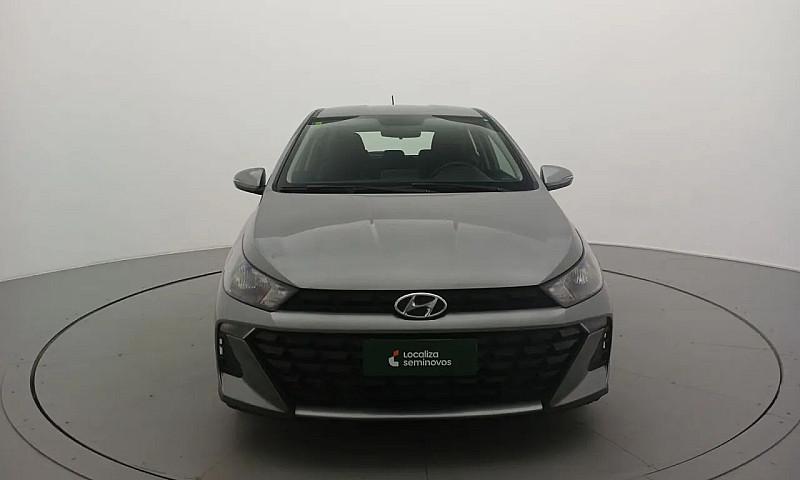 Hyundai Hb20 Comfort...