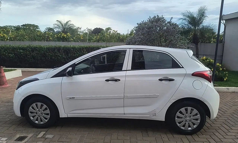 Hyundai Hb20 Comf./C...