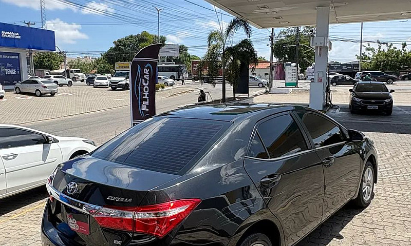 Corolla...