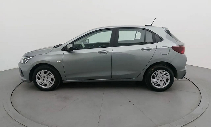 Chevrolet Onix Hatch...