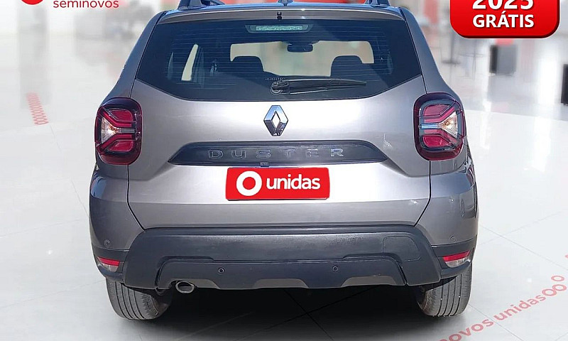 Renault Duster Inten...