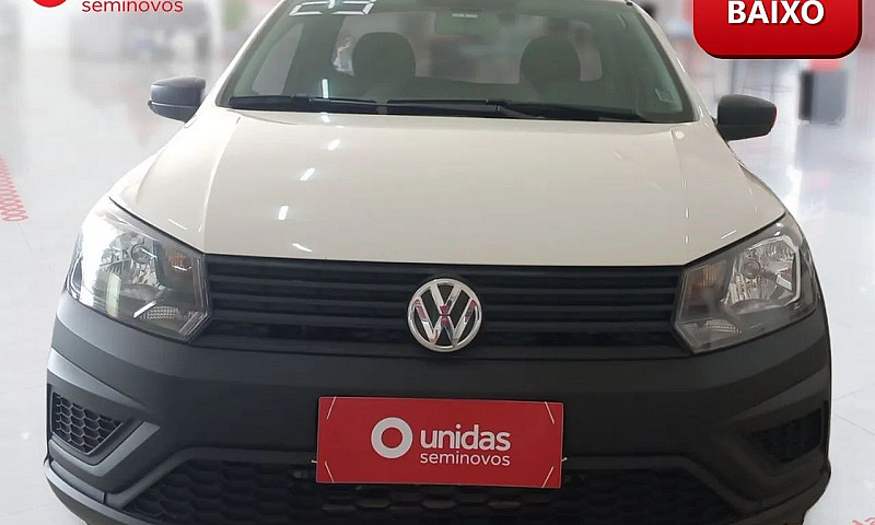 Volkswagen Saveiro 2...