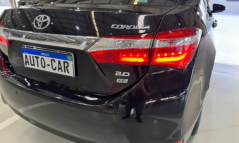 Corolla 2.0 Xei Aut....