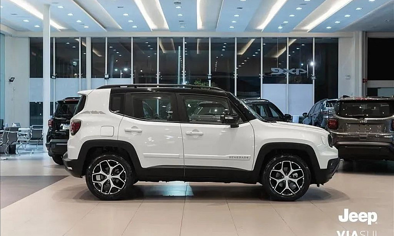 Renegade Sahara...