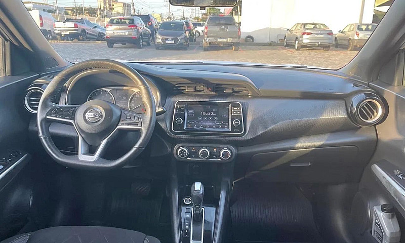 Nissan Kicks Sv 1.6 ...