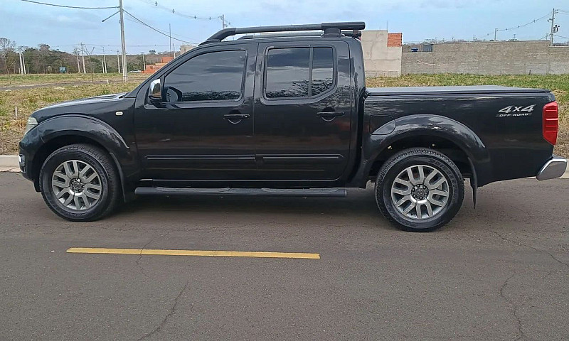 Nissan Frontier Sl C...
