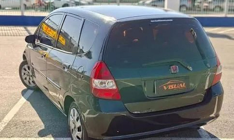 9- Honda Fit Lx 1.4 ...