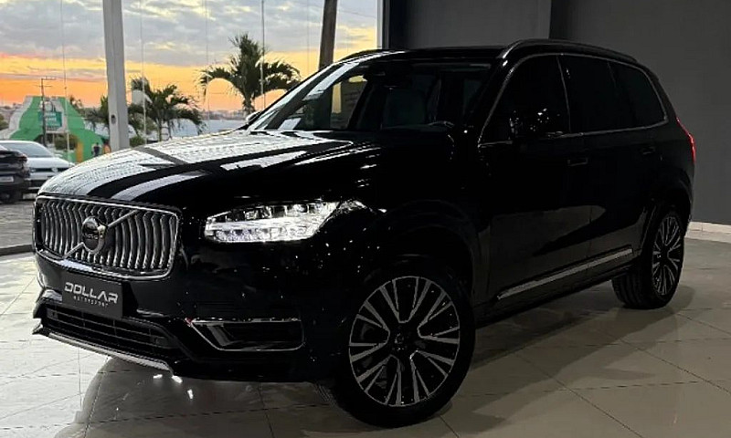 Volvo Xc-90 T-8 Plus...