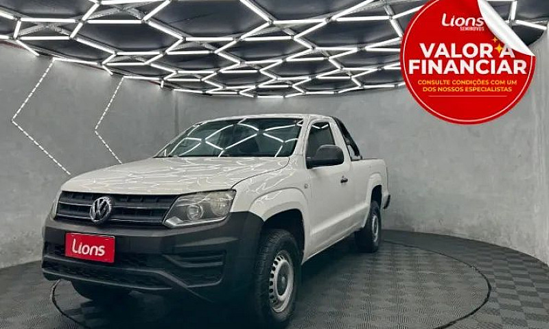 Volkswagen Amarok Cs...