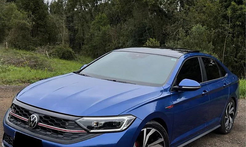 Volkswagen Jetta Gli...