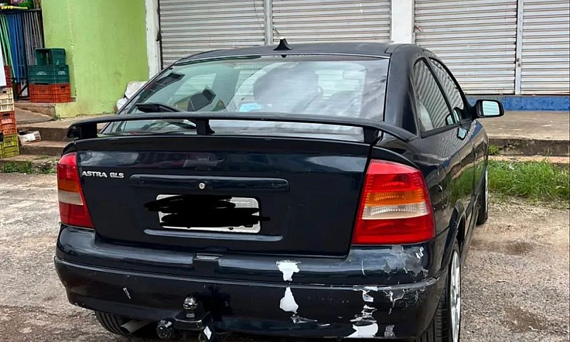 Chevrolet Astra 2.0/...