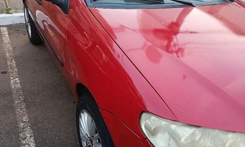 Fiat Palio Rua 1.0 F...