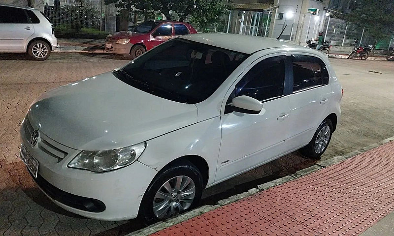 Volkswagen Gol Geraç...