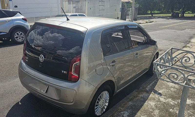 Volkswagen Up! Move ...
