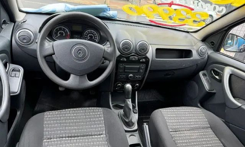 Renault Sandero Expr...