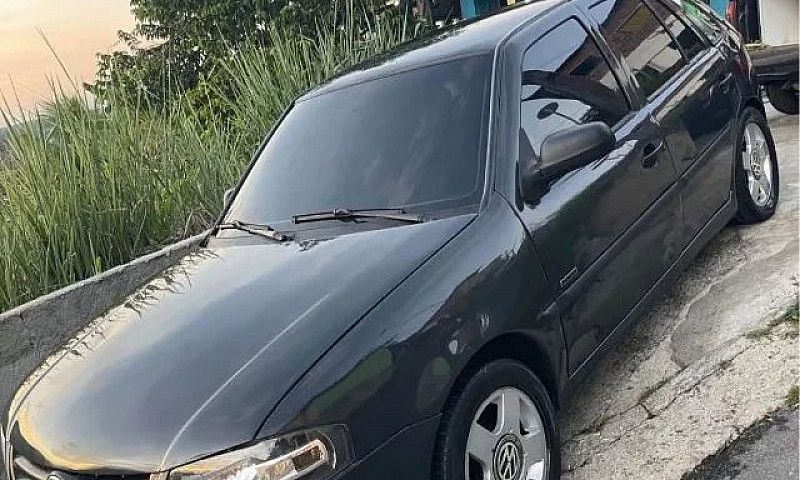 Volkswagen Gol Geraç...